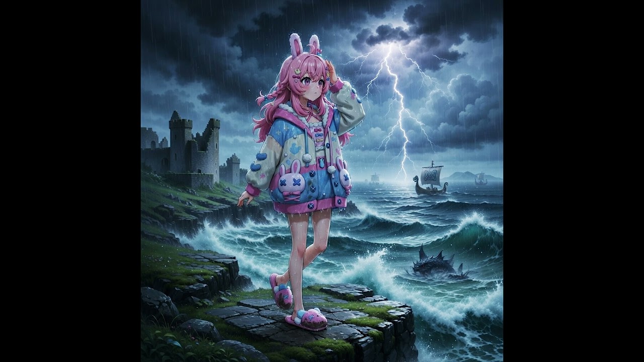 Pipkin Pippa ~Fluffles Away~ Aura Aura AI Cover