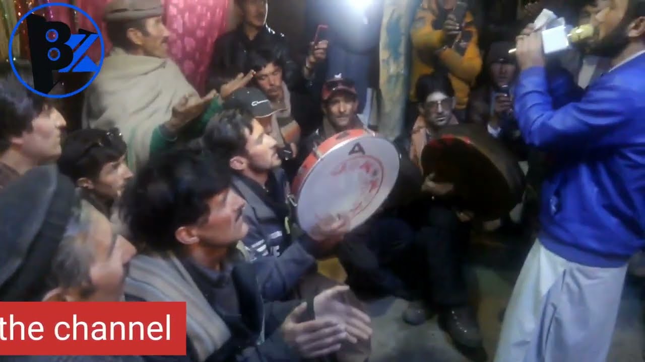 Safar muhammad Tajik// singing in khowar.