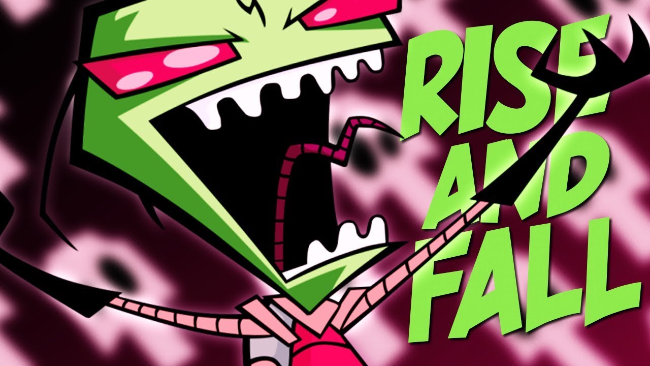The Rise and Fall of Invader Zim: What Happened?