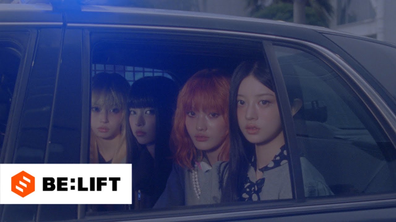 ILLIT (아일릿) 'NOT CUTE ANYMORE’ Official MV