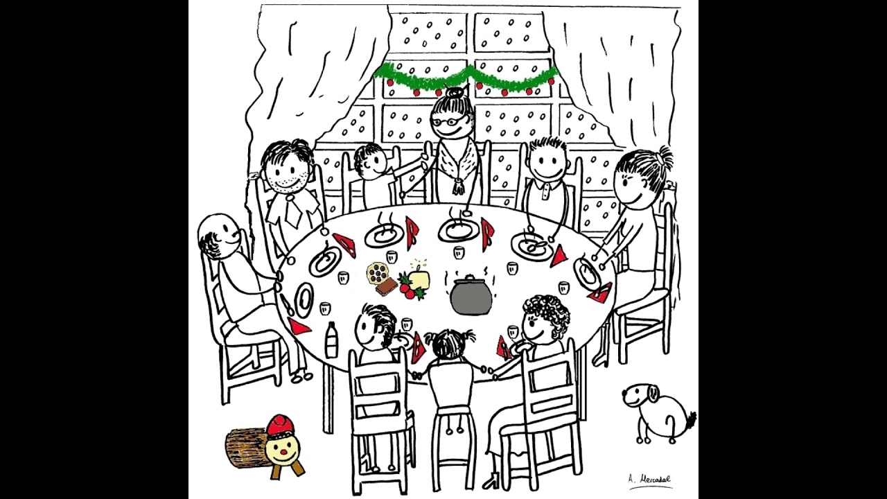 DINAR DE NADAL (amb LLETRA)