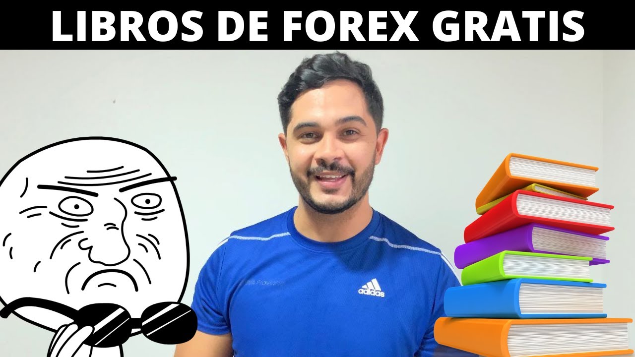RECOMENDACIONES DE LIBROS DE TRADING | CURSO DE FOREX GRATIS | ALEXOSORIO