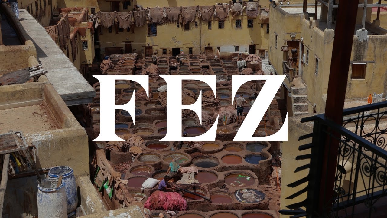 Qué ver en Fez 🇲🇦 | Guía completa para descubrir la ciudad más antigua de Marruecos