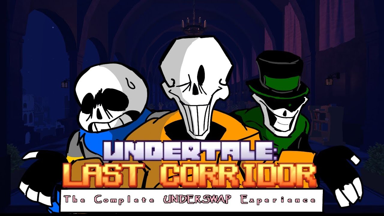 Undertale Last Corridor: The Complete Underswap Experience