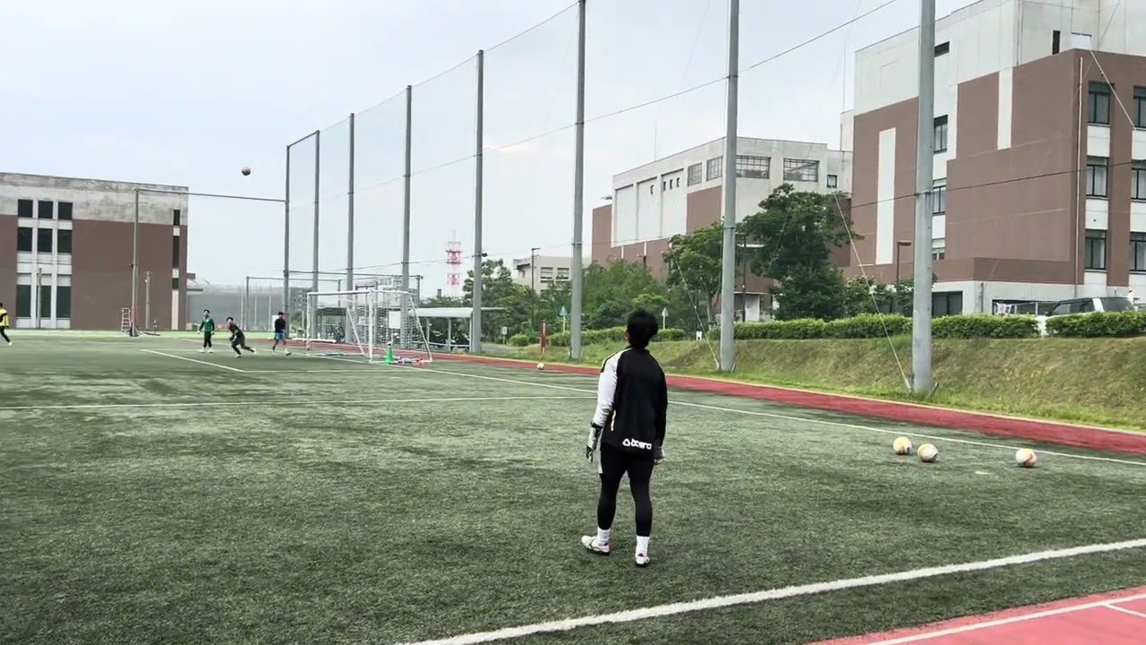 2025年5月30日トレーニング