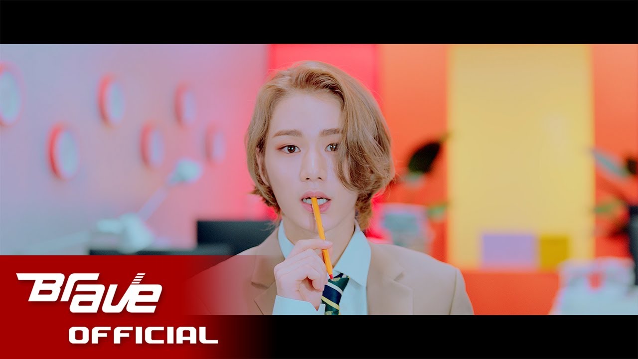 DKB(다크비) - Work Hard (난 일해) MV