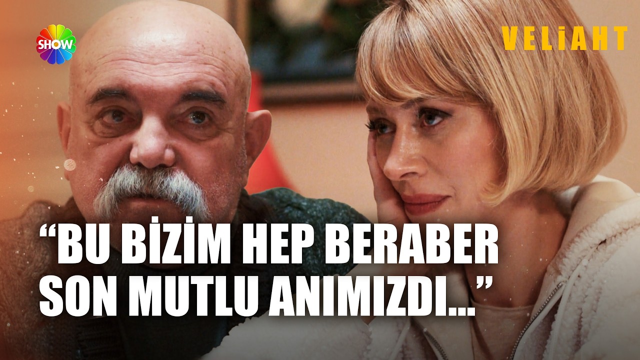 Zülfikar ailesiyle yaşadığı son mutlu anıyı Derya'ya anlattı! | Veliaht 21. Bölüm