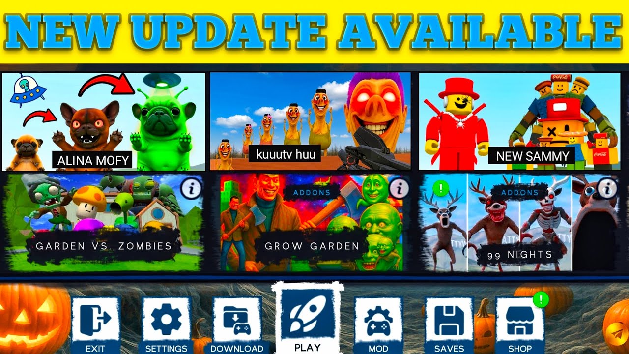 NextBots на игровой площадке! НОВИНКА СЭММИ ИЗ ROBLOX УКРАЛА МОЗГОЛОВОК!