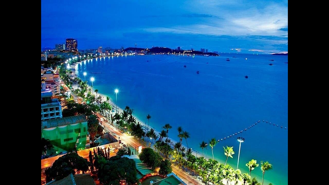 Pattaya พัทยา🏖️🌴2004  Part 1