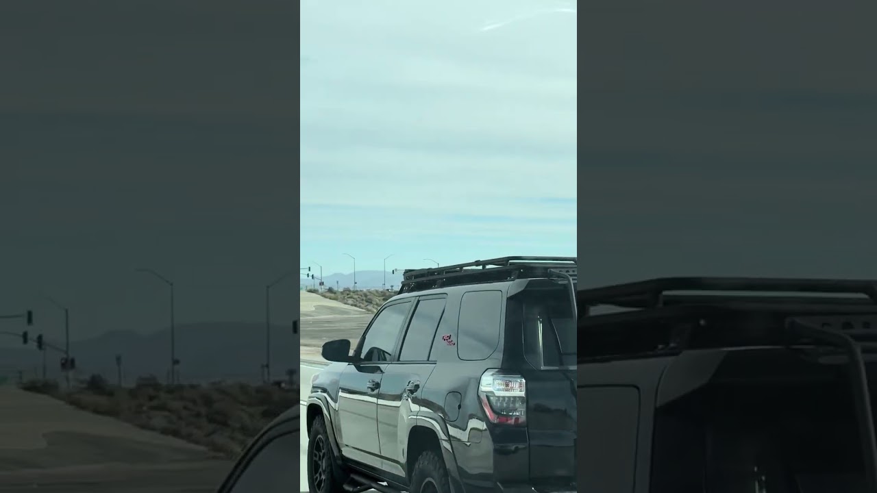 Aventura de Los Ángeles a Las Vegas