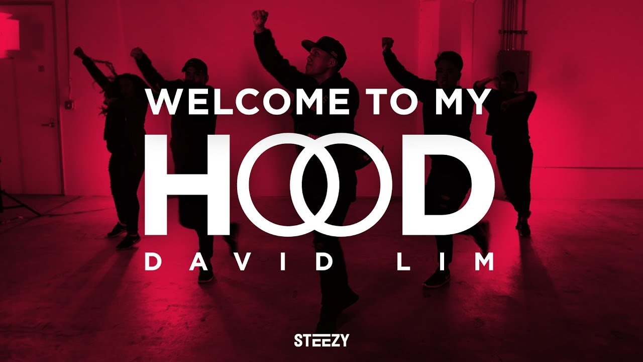 Welcome to My Hood - DJ Khaled Dance | David Lim Choreography | STEEZY.CO (Advanced Class)