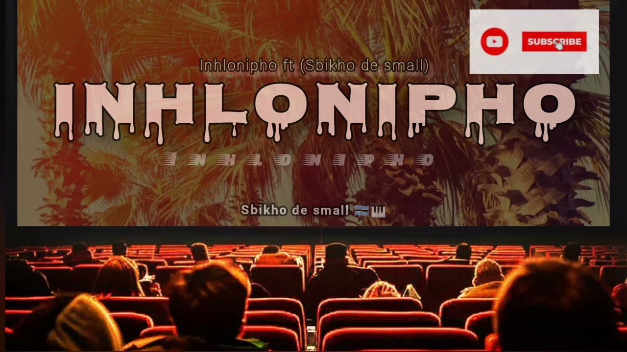 Sbikho de small - inhlonipho (Official music vedio)
