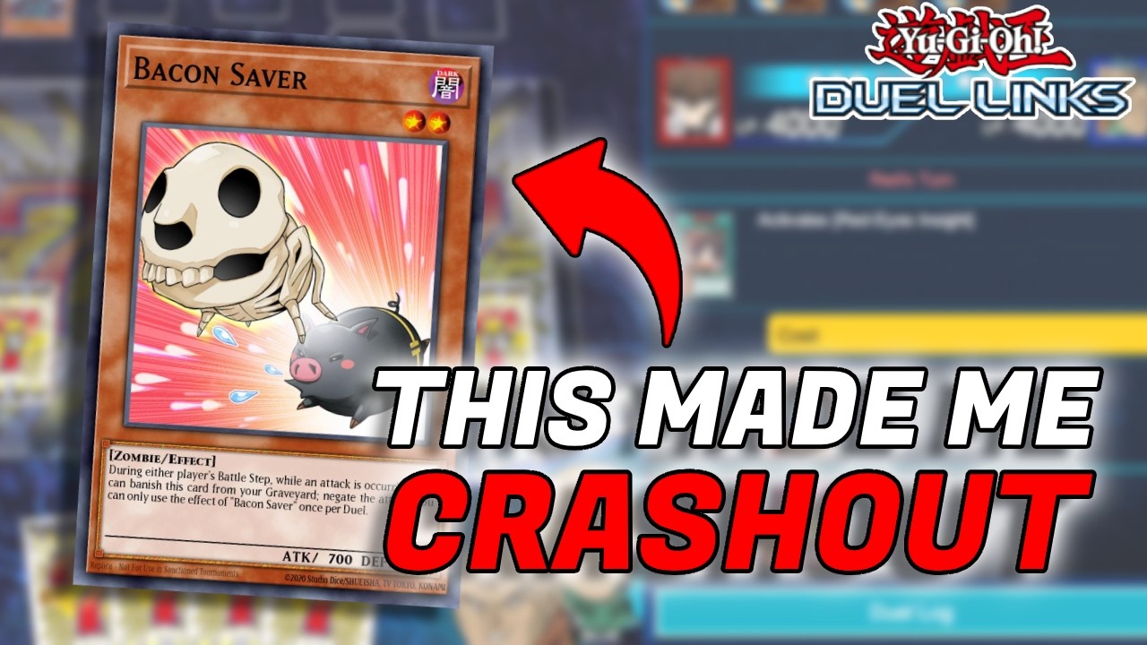 Вот как выглядит PEAK DUEL LINKS!