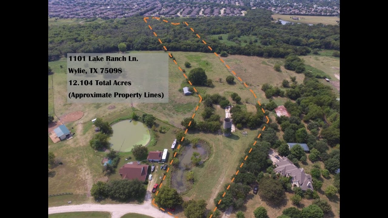 1101 Lake Ranch Ln. Wylie, TX 75098