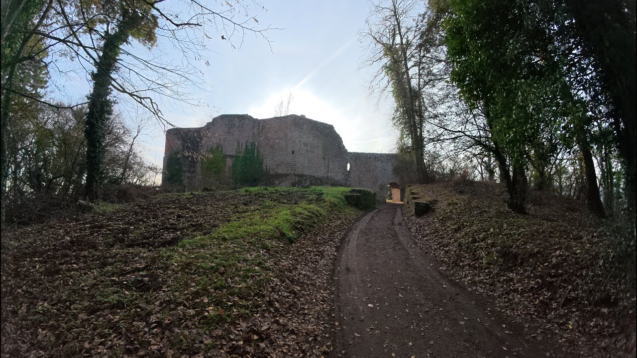 Wandertour, am 4ten Advent