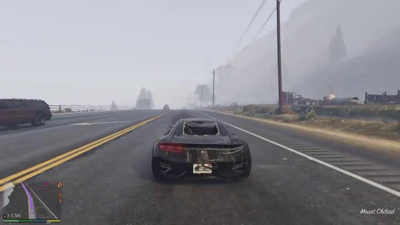 cruz_pixels254's Live PS4  gtaV chapter9