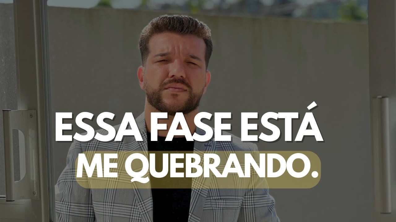 Você Não Está Atrasado. Você Está Nessa Fase. #fasedavida #reflexao  #propósito