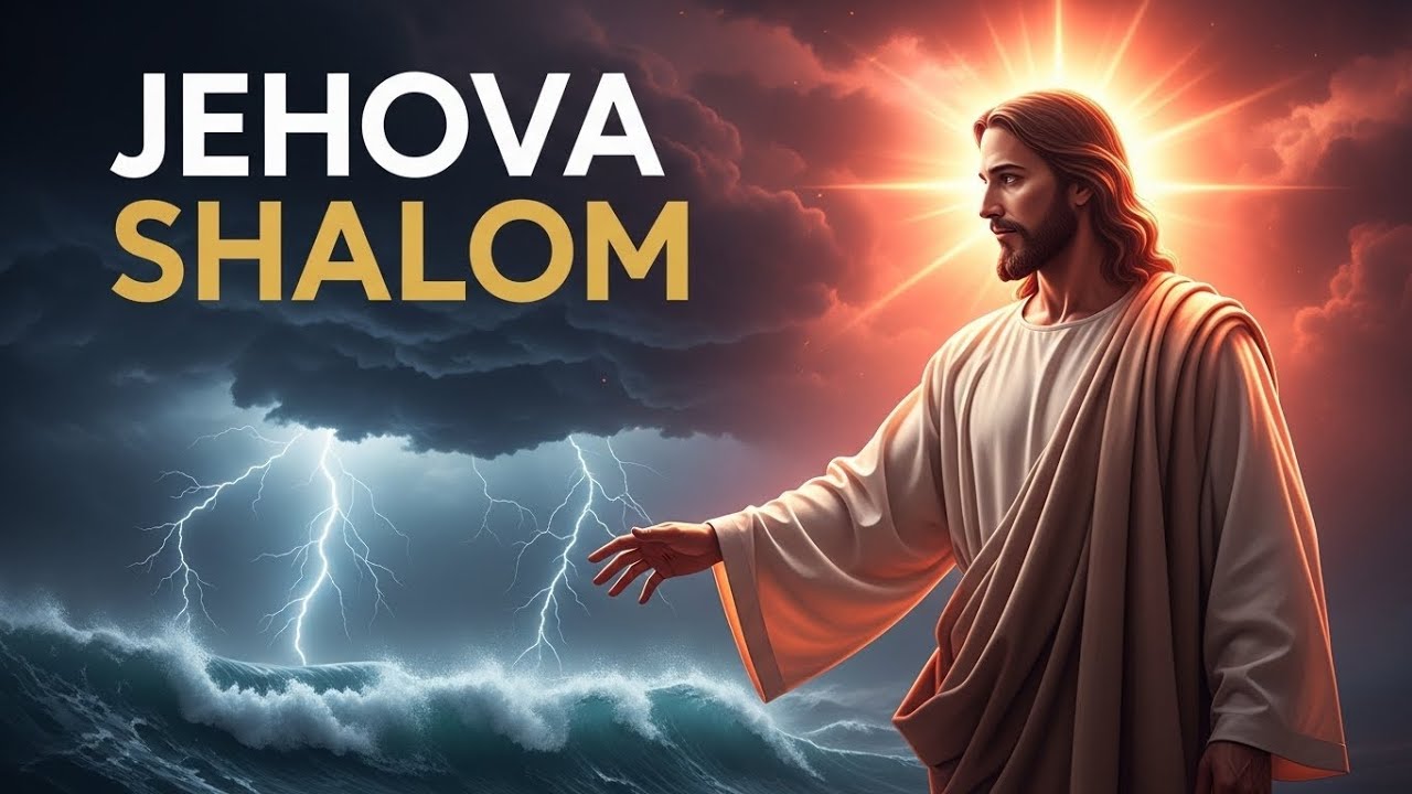 Discover 5 POWERFUL Jehovah Shalom Worship Songs That Will Change Your Life