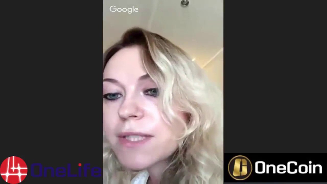 Юридическая сторона OneCoin Юрист международник Anna Pavlovskaya