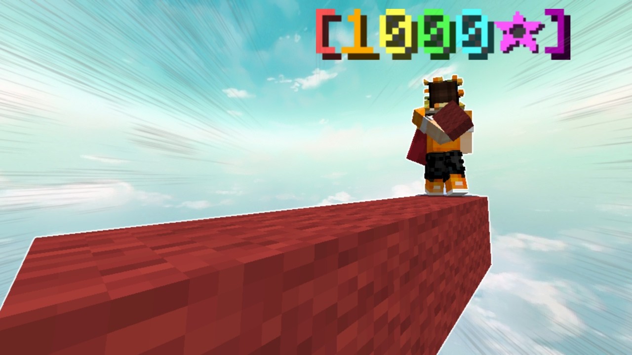 The Road to 1000 Stars #2 | Hypixel Bedwars