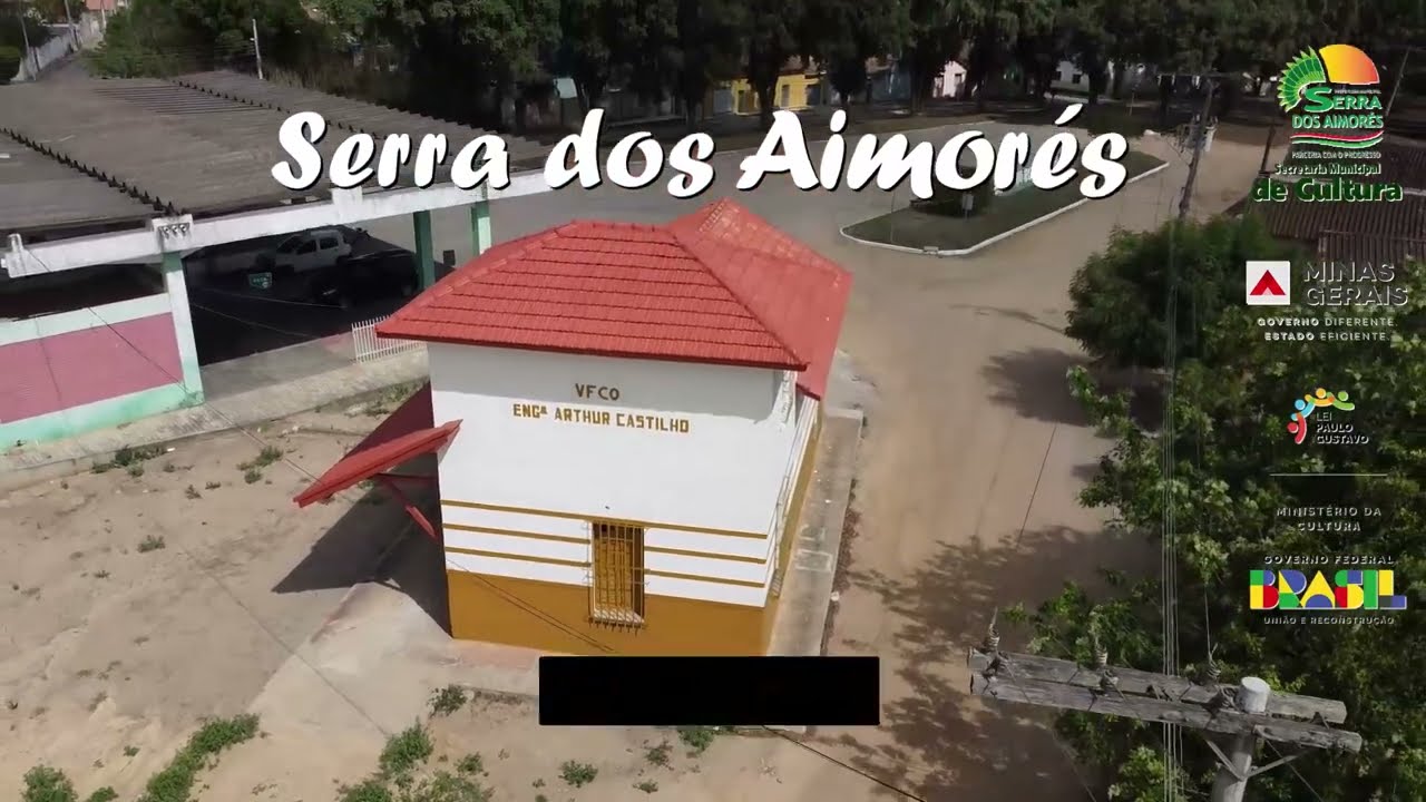 Serra dos Aimorés - Minas Começa aqui