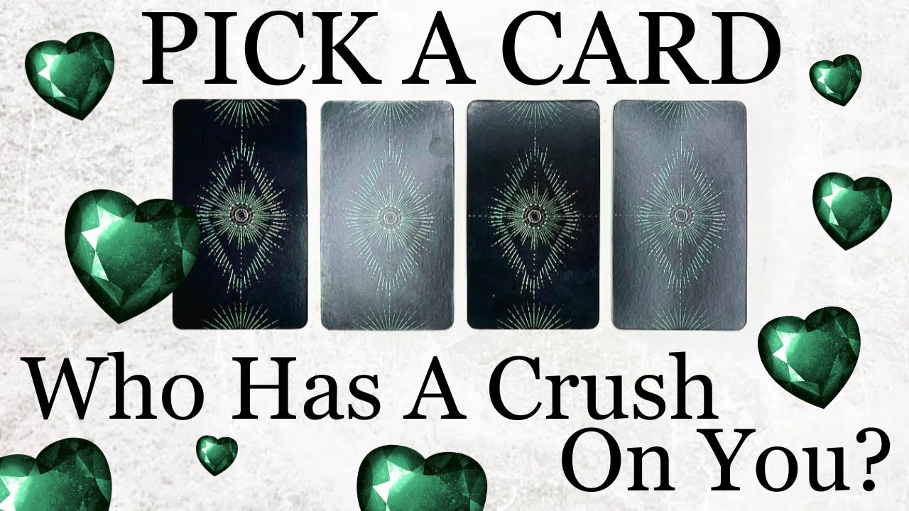 PICK A CARD 🔮 Who Has A Crush On You? 😍 Who Is Currently Attracted To You 😻
