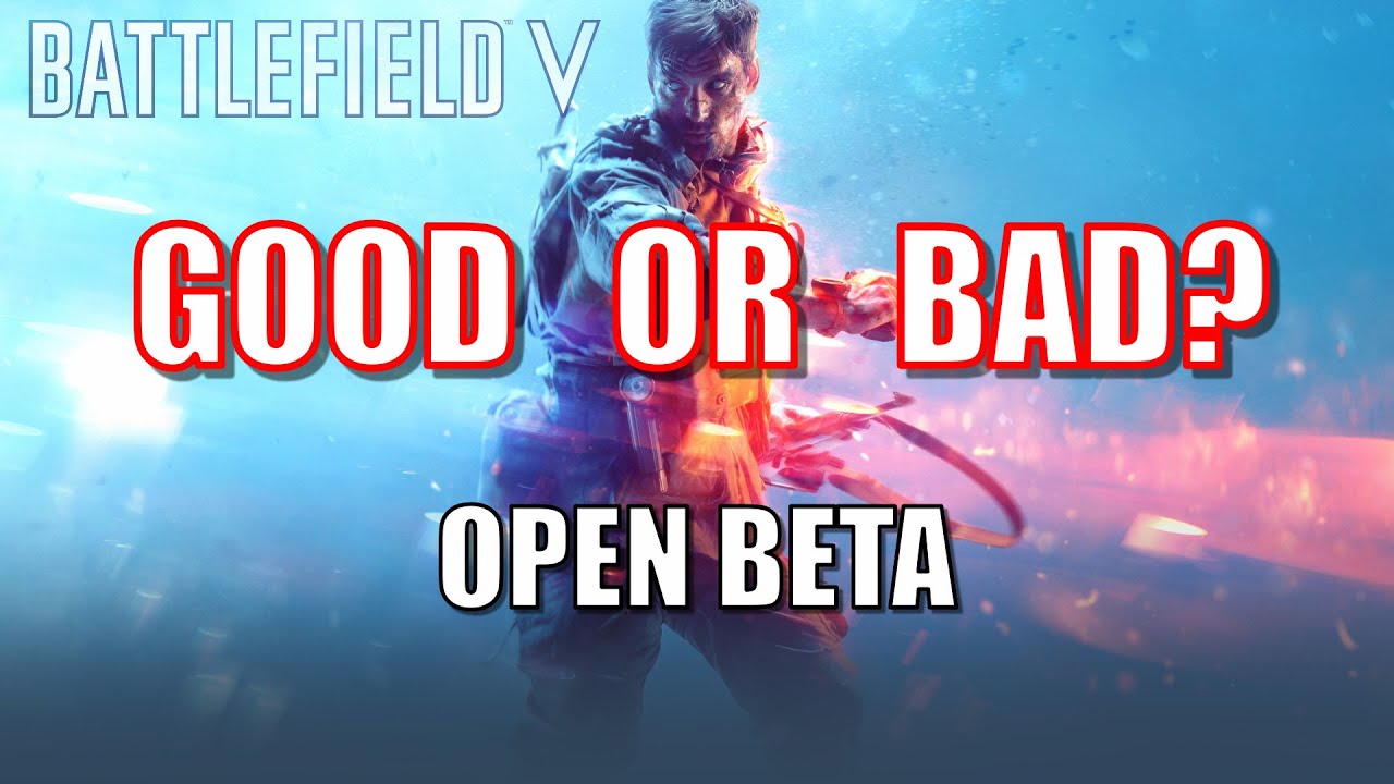 Battlefield V Open Beta Impressions
