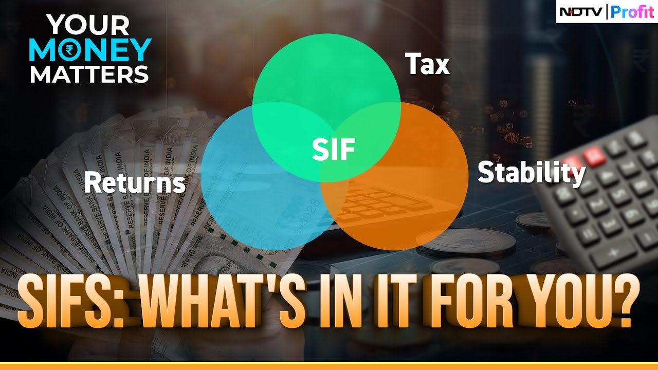 SBI MF's Gaurav Mehta On Magnum SIF, Portfolio Construction & More | Your Money Matters