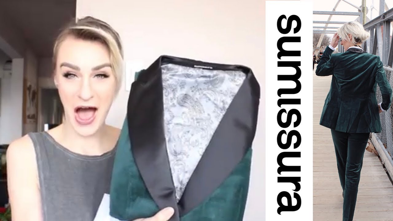 SHOPPING TALL || My Sumissura Experience
