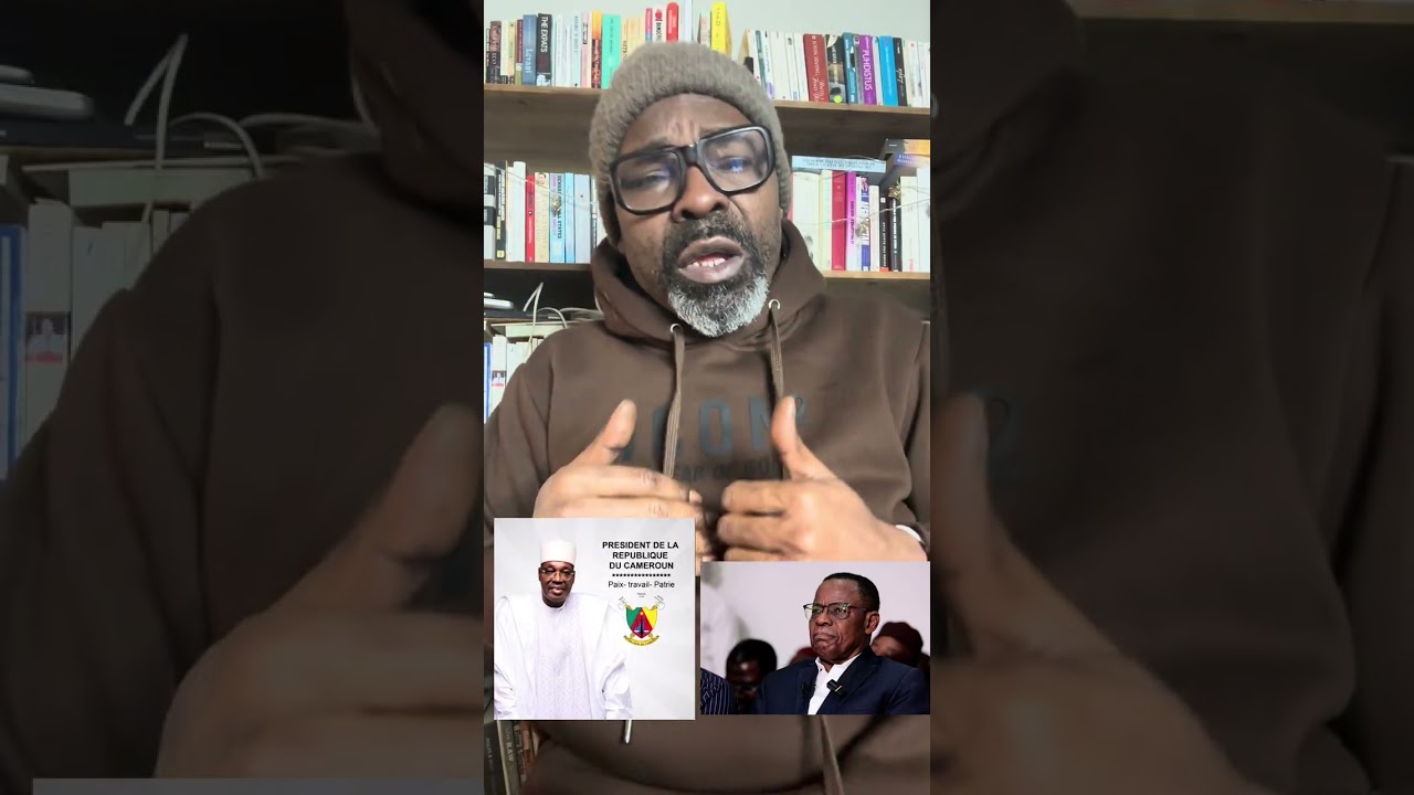 Maurice Kamto + Issa Tchiroma = Union pour le Changement. Restez concentré 