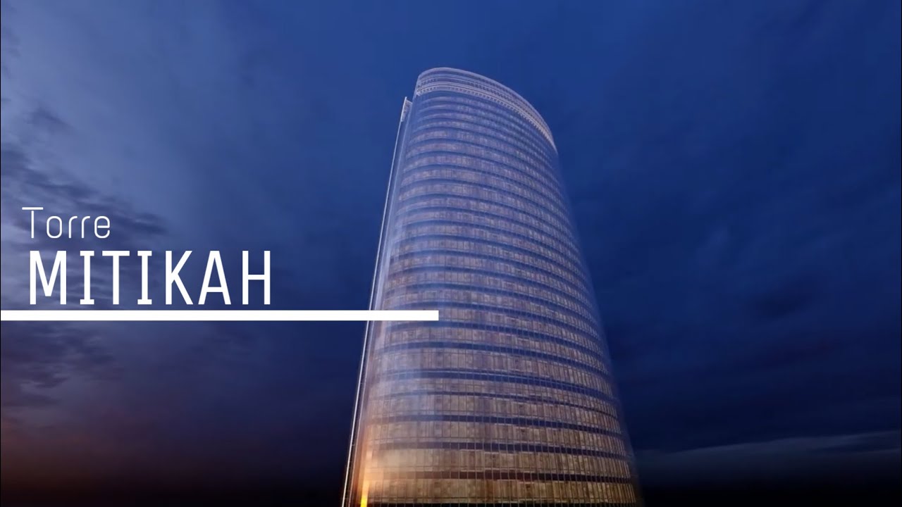 Torre Mitikah | El edificio más alto de CDMX
