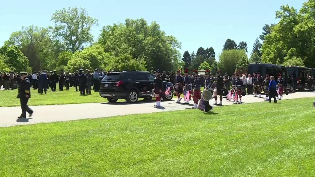 Deputy Larry Henderson Funeral