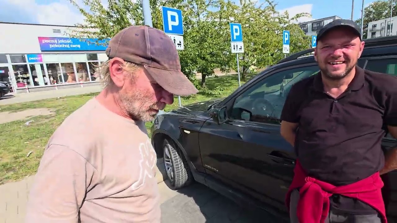 #bezdomni #odc 376 Poważne oskarżenia, nowy kolega 
