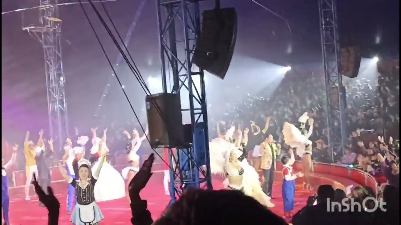Fuimos al Circo de Pastelito | Fiestas patrias en familia | Lo pasamos exelente! 🇨🇱❤️  #circo #chile