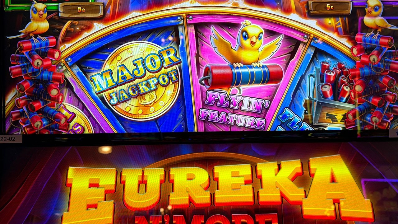 WINNING SO MUCH EUREKA N' BAT MONEY!!!!!!!!!!!!!!