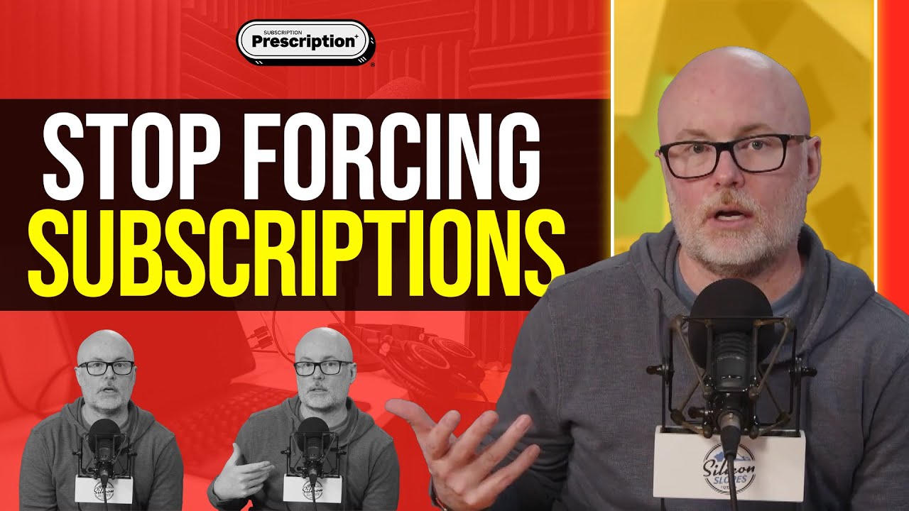 Stop Forcing Subscriptions: What Actually Drives LTV