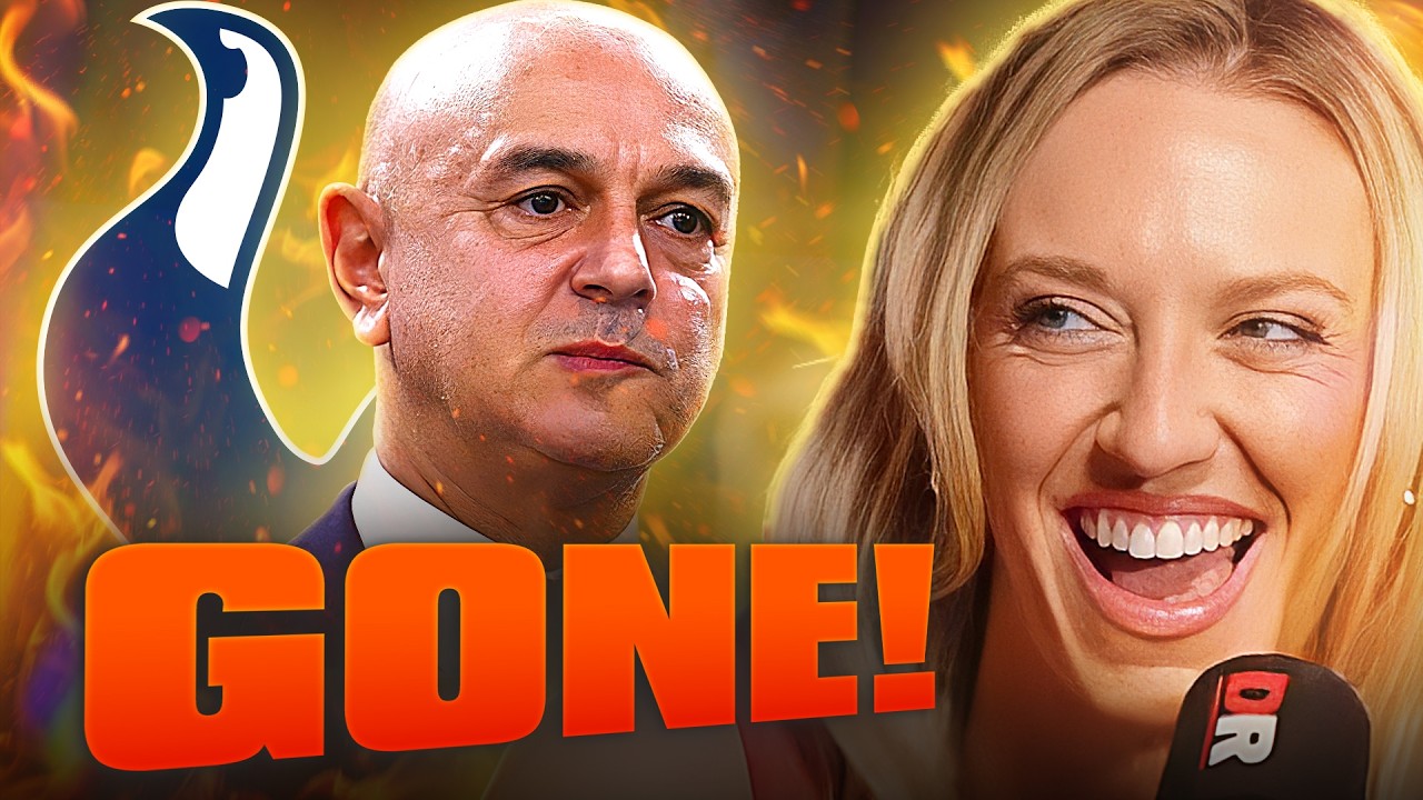 Daniel Levy QUITS! Abbi Reacts LIVE!