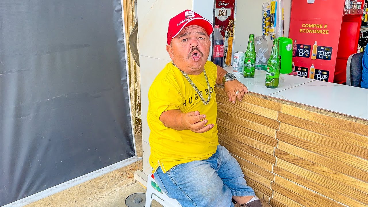 LEÔNCIO EMPATA PILILIU DE BEBER E ELE PEGA AR 😂 | PALPITES DO PILILIU