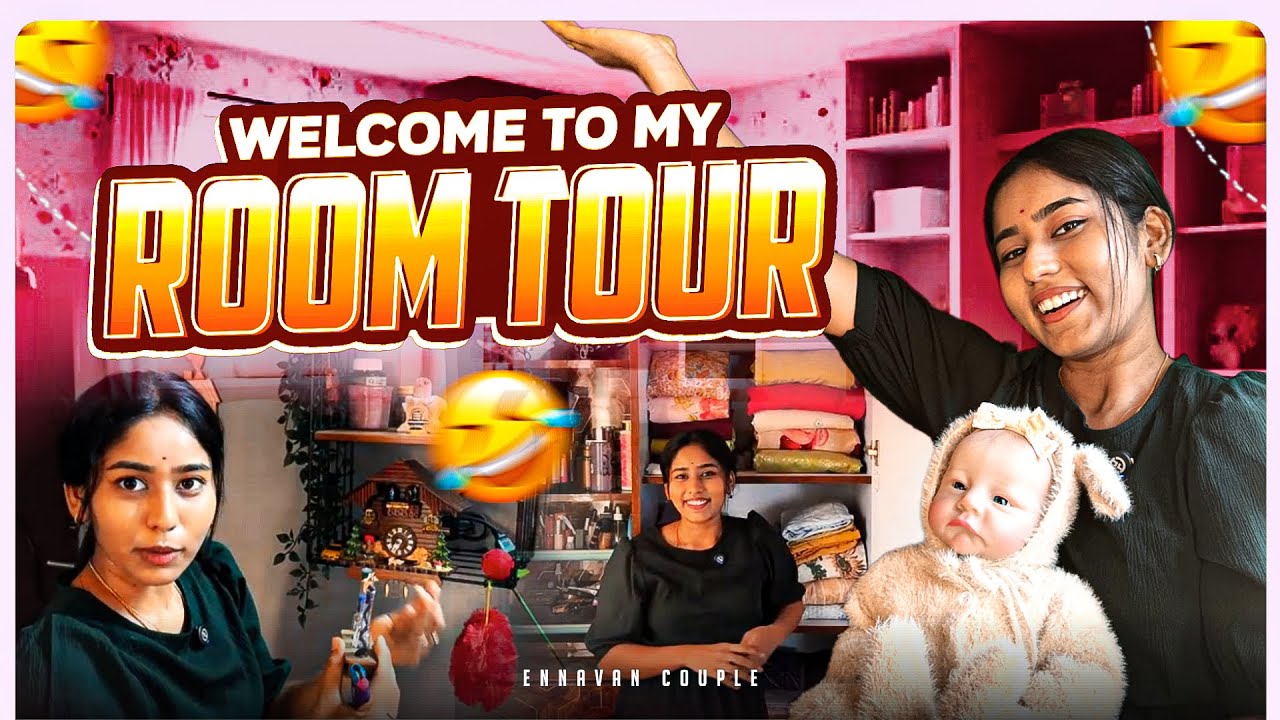 Room full ha enga collections dha 🤩| Maddy & candy 🎎 | Toy collections🧸#roomtour #roomtour