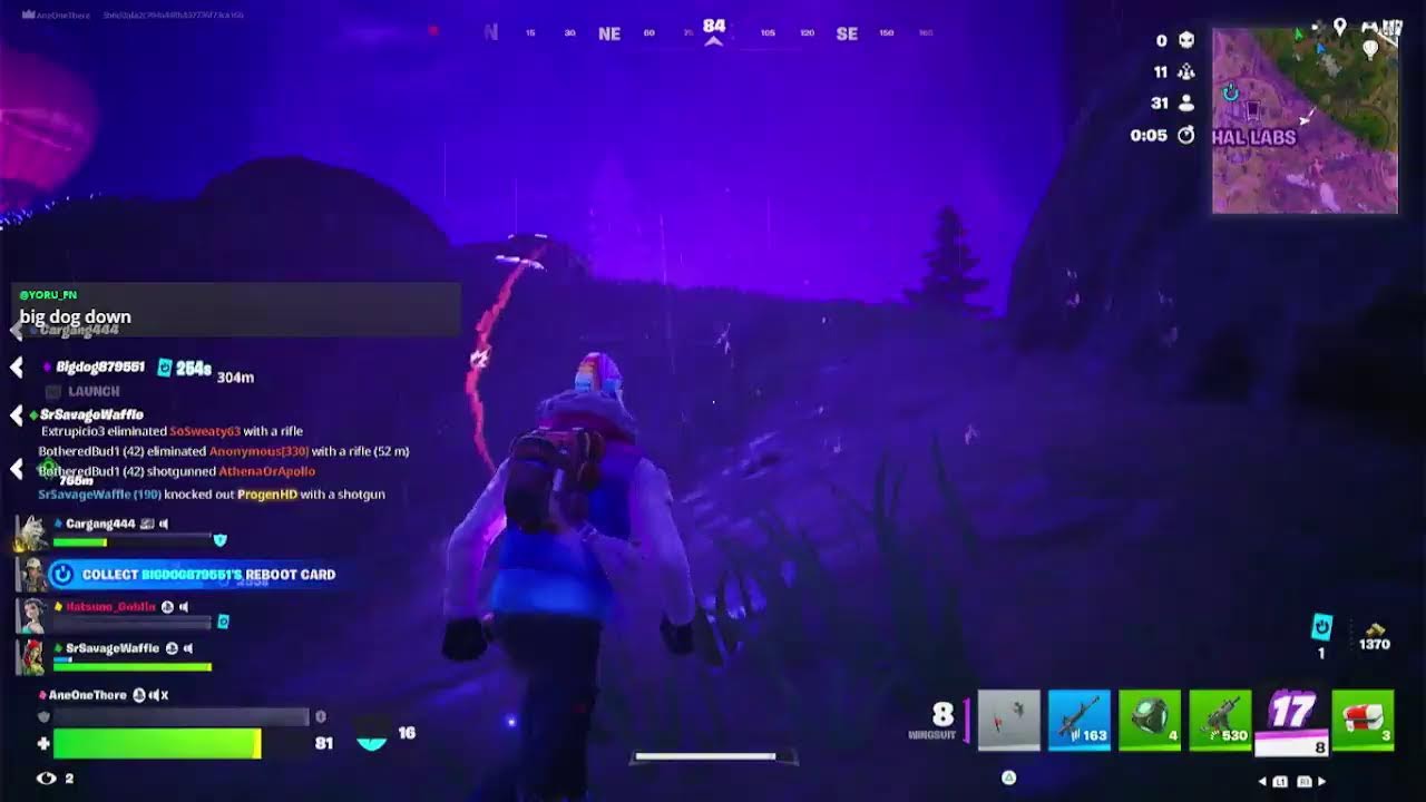 borderlands 3 fortnite