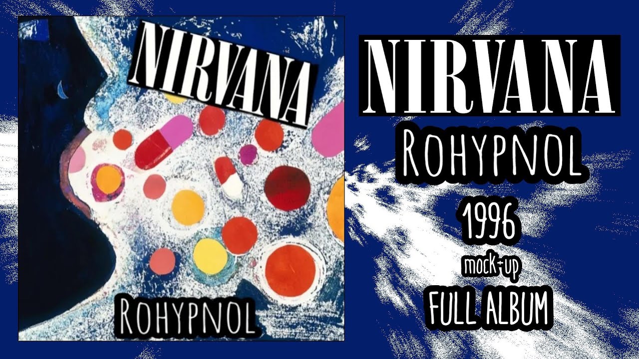 Rohypnol (1996) Full Album (Mock Up)