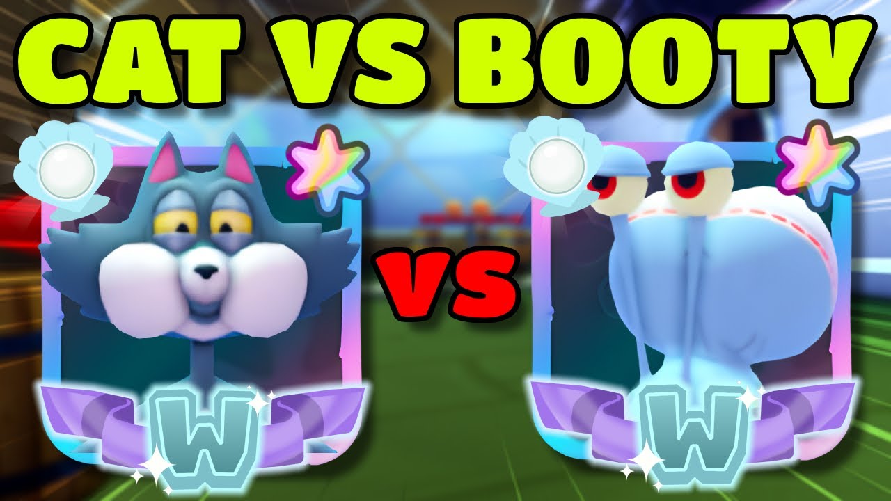 I TESTED SUPERSTAR KENNY VS GARY BOOTY.. (ZACH LIED TO US??)