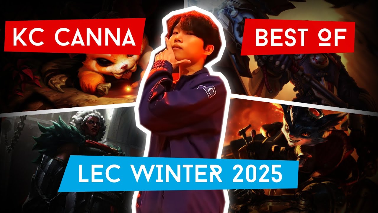 Best of KC CANNA LEC Winter 2025