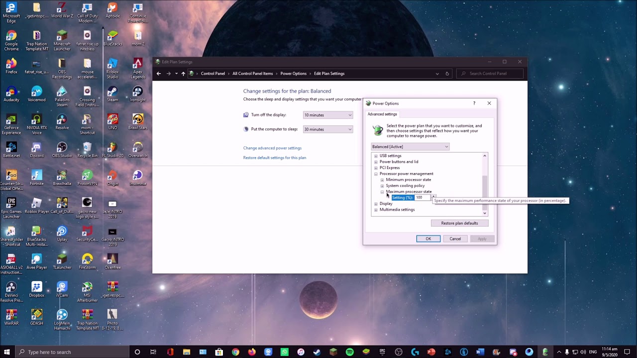 Laptop Lagging When PLUGGED IN/CHARGING? Here's a solution! [UPDATED MAY 2020]