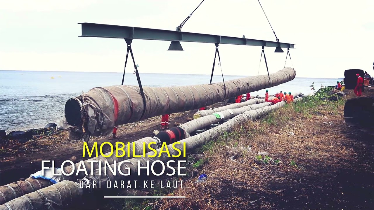 Floating Storage Regasification Unit (FSRU) Amurang, Sulawesi (PT PLN Gas & Geothermal)