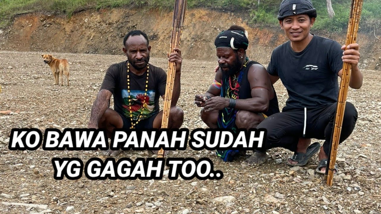 PART 777 DUKUNGAN BNYAK BUAT KP.MELEKOM kk.MORO YG ANTAR