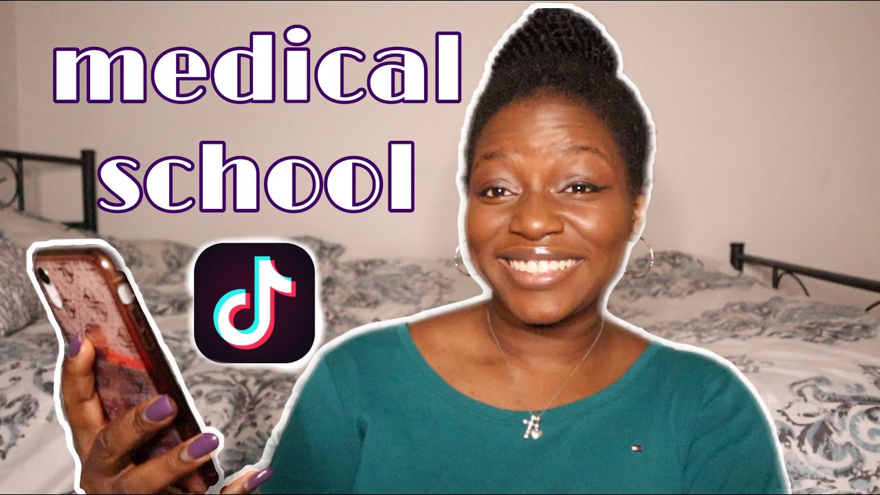 medical student reacts to med school tiktoks | tonitalks