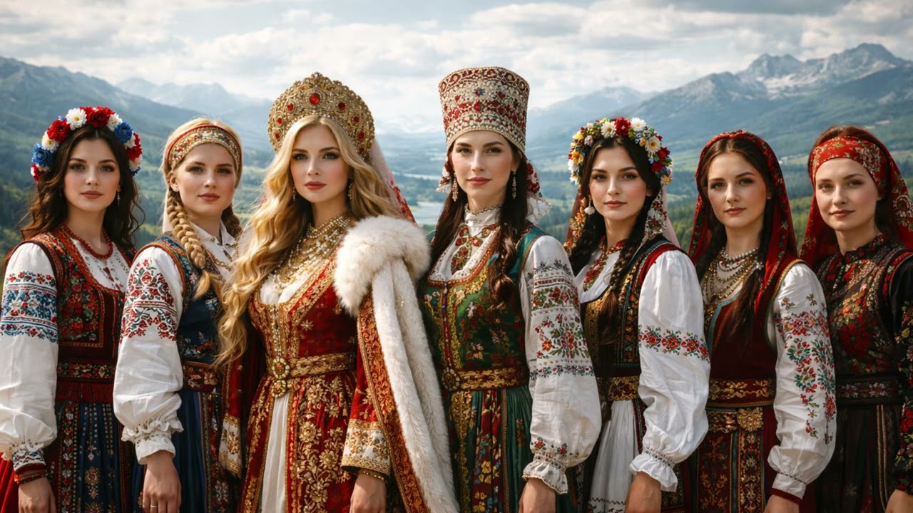 Slavs United (Slavic trap)