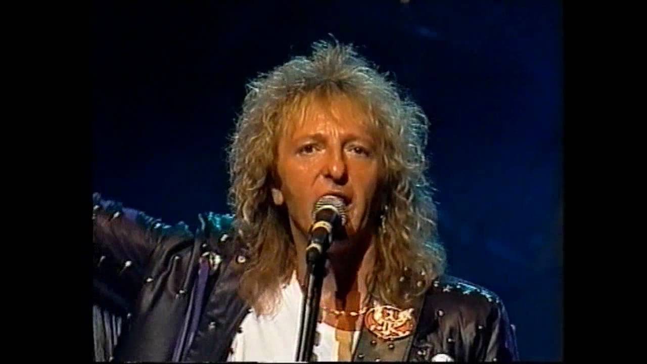 Smokie - Think About The Night - Live - 1992
