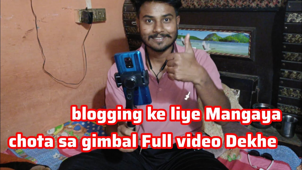 Q08 Sasta sa Gimbal mangaya 